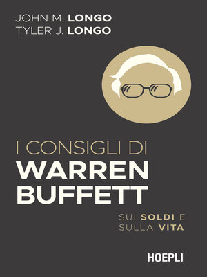 cover image of I consigli di Warren Buffett